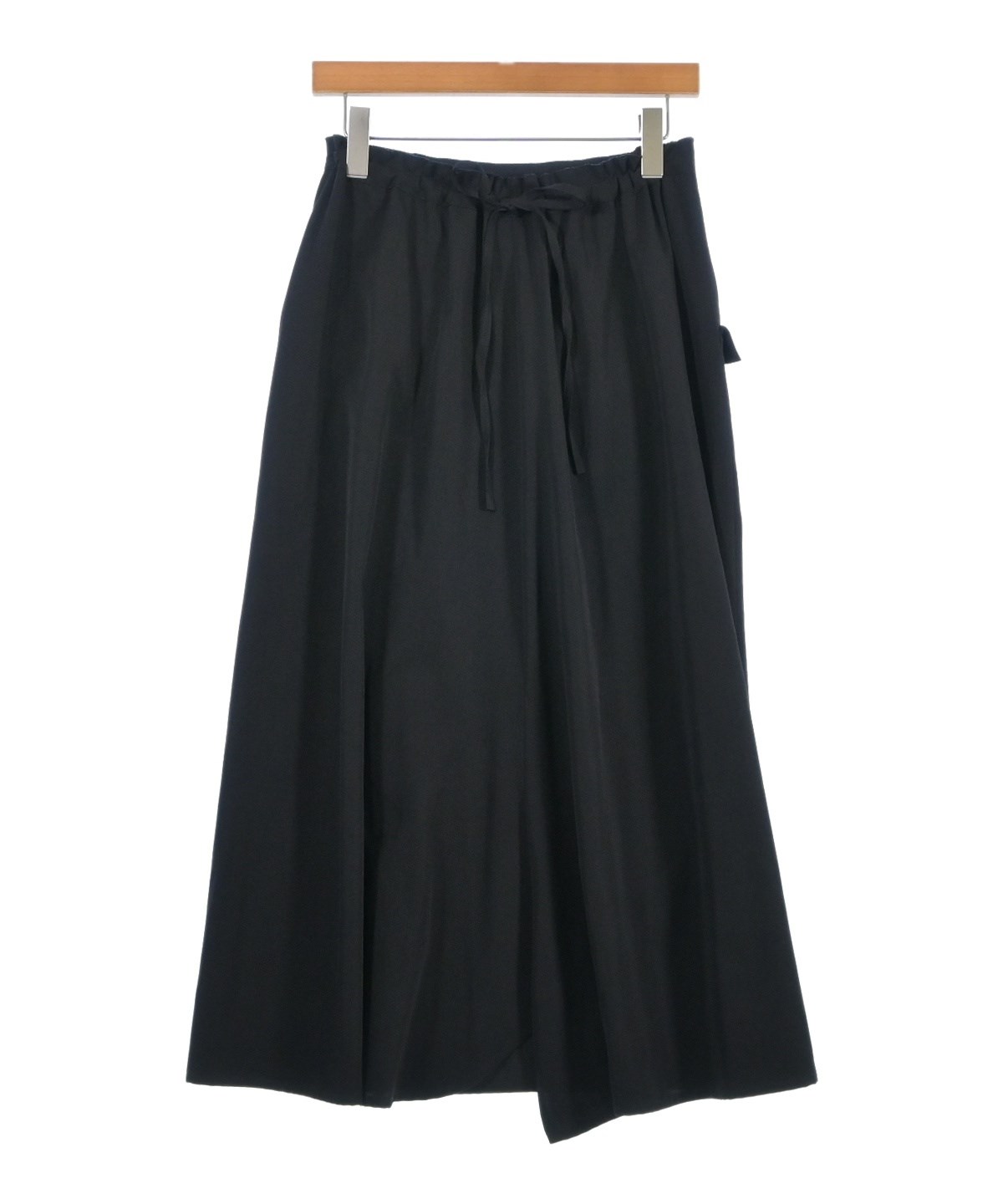 ヨウジヤマモトプリュスノアール　ロングスカート Yohji Yamamoto +NOIR（ヨウジヤマモトプリュスノアール）ロング