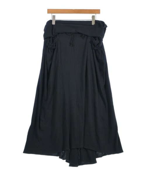 ヨウジヤマモトプリュスノアール(YOHJI YAMAMOTO +NOIR)のYOHJI YAMAMOTO +NOIR ロング・マキシ丈スカート