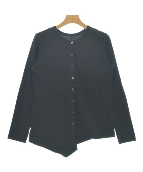 ヨウジヤマモトプリュスノアール(YOHJI YAMAMOTO +NOIR)のYOHJI YAMAMOTO +NOIR カーディガン