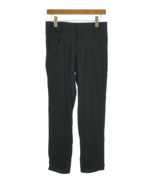 ヨウジヤマモトプリュスノアール(YOHJI YAMAMOTO +NOIR)のYOHJI YAMAMOTO +NOIR スラックス