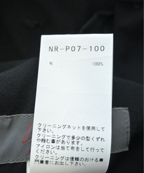 Yohji Yamamoto +NOIR（ヨウジヤマモトプリュスノアール）その他 黒 サイズ:1(XS位) レディース  |【公式】ブランド古着・中古通販はRAGTAG（ラグタグ）