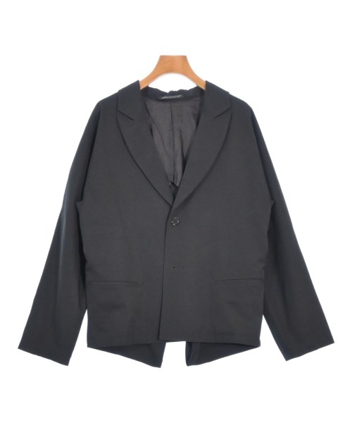 ヨウジヤマモトプリュスノアール(YOHJI YAMAMOTO +NOIR)のYOHJI YAMAMOTO +NOIR カジュアルジャケット