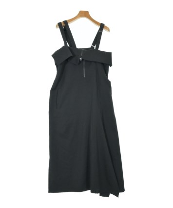 YOHJIYAMAMOTO+NOIRヨウジヤマモトプリュスノアール　ロングワンピ yohji yamamoto+Noir(ヨウジヤマモトプリュスノアール) フラット