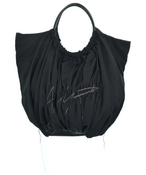 ヨウジヤマモトプリュスノアール(YOHJI YAMAMOTO +NOIR)のYOHJI YAMAMOTO +NOIR トートバッグ