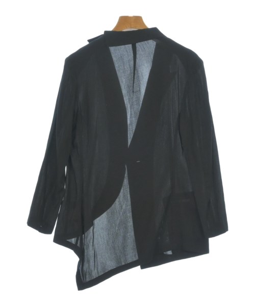 Yohji Yamamoto +NOIR（ヨウジヤマモトプリュスノアール）その他 黒 サイズ:2(S位) レディース/2200622295022