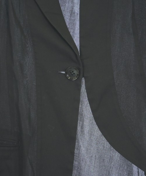 Yohji Yamamoto +NOIR（ヨウジヤマモトプリュスノアール）その他 黒 サイズ:2(S位) レディース/2200622295022