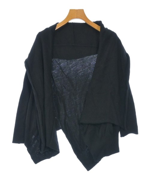 ヨウジヤマモトプリュスノアール(YOHJI YAMAMOTO +NOIR)のYOHJI YAMAMOTO +NOIR カーディガン