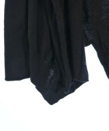 Yohji Yamamoto +NOIR（ヨウジヤマモトプリュスノアール）カーディガン 黒 サイズ:2(S位) レディース/2200622295039