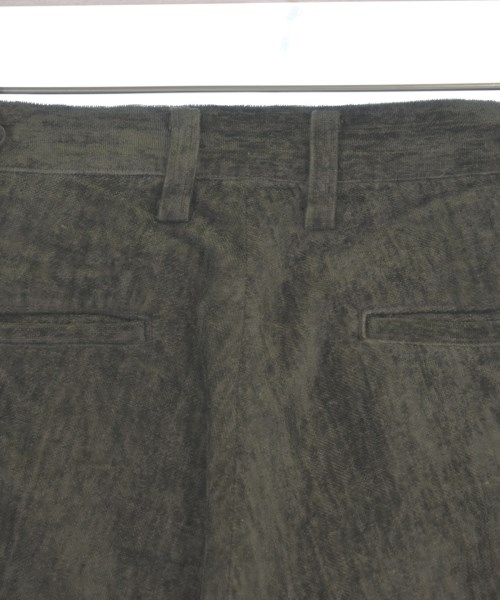 Yohji Yamamoto +NOIR（ヨウジヤマモトプリュスノアール）その他 茶 サイズ:1(XS位) レディース/2200622295077