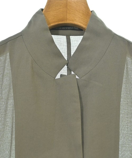 Yohji Yamamoto +NOIR（ヨウジヤマモトプリュスノアール）ジャケット カーキ サイズ:2(S位) レディース/2200622295107