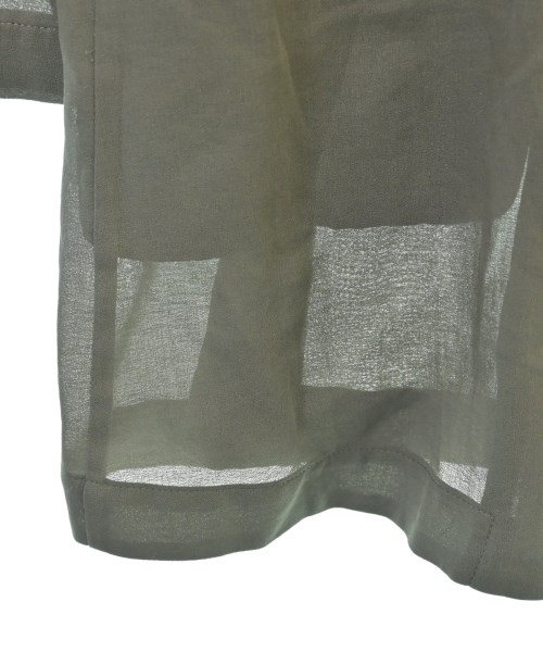 Yohji Yamamoto +NOIR（ヨウジヤマモトプリュスノアール）ジャケット カーキ サイズ:2(S位) レディース/2200622295107