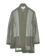 Yohji Yamamoto +NOIR（ヨウジヤマモトプリュスノアール）ジャケット カーキ サイズ:2(S位) レディース/2200622295107