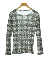 Yohji Yamamoto +NOIR（ヨウジヤマモトプリュスノアール）Tシャツ・カットソー グレー サイズ:2(S位) レディース/2200622295138