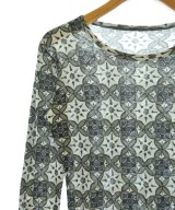 Yohji Yamamoto +NOIR（ヨウジヤマモトプリュスノアール）Tシャツ・カットソー グレー サイズ:2(S位) レディース/2200622295138