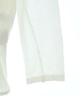 Yohji Yamamoto +NOIR（ヨウジヤマモトプリュスノアール）Tシャツ・カットソー 白 サイズ:2(S位) レディース/2200623003039