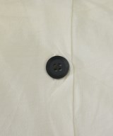 Yohji Yamamoto +NOIR（ヨウジヤマモトプリュスノアール）Tシャツ・カットソー 白 サイズ:2(S位) レディース/2200623003039