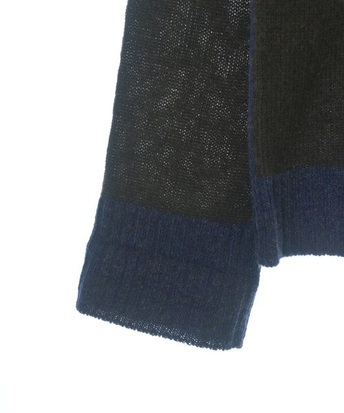 Yohji Yamamoto +NOIR（ヨウジヤマモトプリュスノアール）カーディガン 茶 サイズ:2(S位) レディース/2200623003077