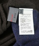 Yohji Yamamoto +NOIR（ヨウジヤマモトプリュスノアール）カーディガン 茶 サイズ:2(S位) レディース/2200623003077