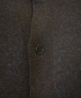 Yohji Yamamoto +NOIR（ヨウジヤマモトプリュスノアール）カーディガン 茶 サイズ:2(S位) レディース/2200623003077