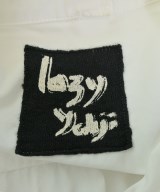 Yohji Yamamoto +NOIR（ヨウジヤマモトプリュスノアール）カジュアルシャツ 白 サイズ:1(XS位) レディース/2200623161043