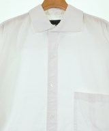 Yohji Yamamoto +NOIR（ヨウジヤマモトプリュスノアール）カジュアルシャツ 白 サイズ:1(XS位) レディース/2200623161043