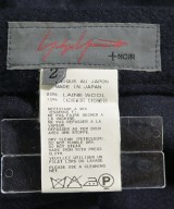 Yohji Yamamoto +NOIR（ヨウジヤマモトプリュスノアール）その他 紺 サイズ:2(S位) レディース/2200613549509