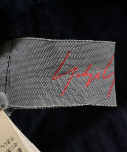 Yohji Yamamoto +NOIR（ヨウジヤマモトプリュスノアール）ワンピース 紺 サイズ:1(XS位) レディース/2200623739020