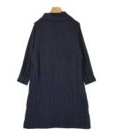 Yohji Yamamoto +NOIR（ヨウジヤマモトプリュスノアール）ワンピース 紺 サイズ:1(XS位) レディース/2200623739020