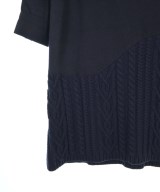 Yohji Yamamoto +NOIR（ヨウジヤマモトプリュスノアール）ワンピース 紺 サイズ:1(XS位) レディース/2200623739020