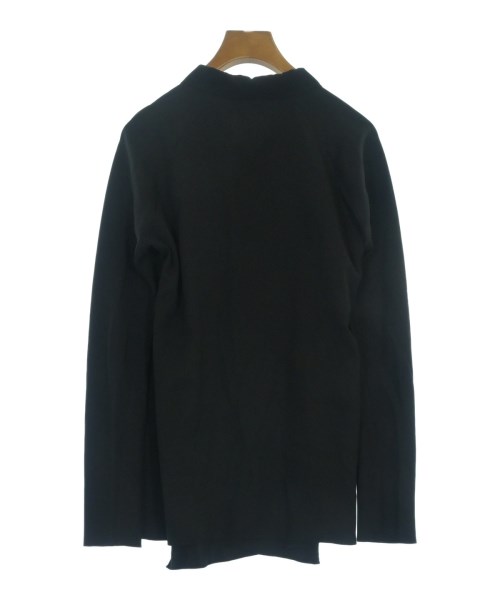 Yohji Yamamoto +NOIR（ヨウジヤマモトプリュスノアール）カジュアルシャツ 黒 サイズ:2(S位) レディース/2200622806143