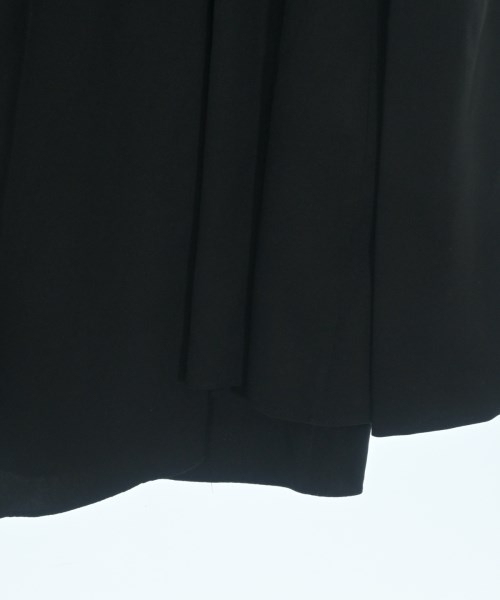 Yohji Yamamoto +NOIR（ヨウジヤマモトプリュスノアール）カジュアルシャツ 黒 サイズ:2(S位) レディース/2200622806143