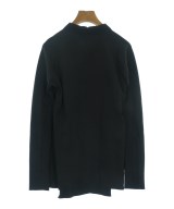 Yohji Yamamoto +NOIR（ヨウジヤマモトプリュスノアール）カジュアルシャツ 黒 サイズ:2(S位) レディース/2200622806143
