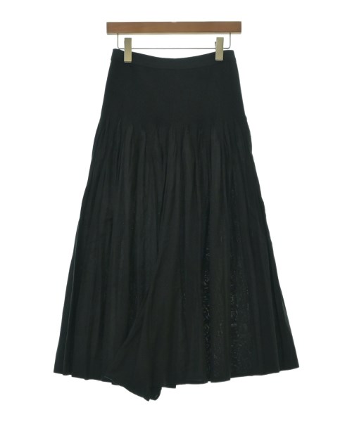 Yohji Yamamoto +NOIR（ヨウジヤマモトプリュスノアール）その他 黒 サイズ:1(XS位) レディース/2200623400012