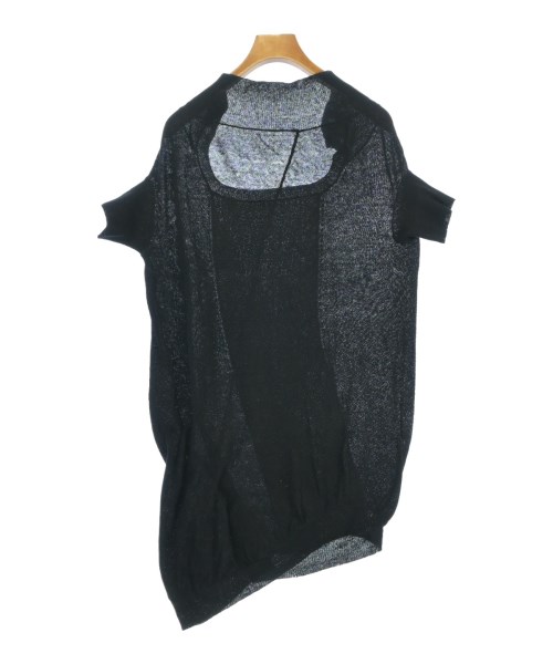 Yohji Yamamoto +NOIR（ヨウジヤマモトプリュスノアール）ニット・セーター 黒 サイズ:3(M位) レディース/2200623400043