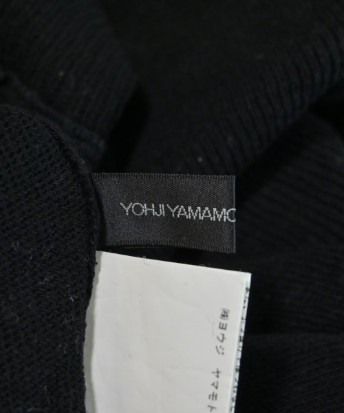Yohji Yamamoto +NOIR（ヨウジヤマモトプリュスノアール）ニット・セーター 黒 サイズ:3(M位) レディース/2200623400043
