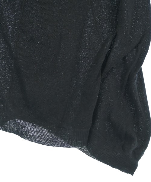 Yohji Yamamoto +NOIR（ヨウジヤマモトプリュスノアール）ニット・セーター 黒 サイズ:3(M位) レディース/2200623400043