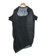 Yohji Yamamoto +NOIR（ヨウジヤマモトプリュスノアール）ニット・セーター 黒 サイズ:3(M位) レディース/2200623400043