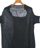 Yohji Yamamoto +NOIR（ヨウジヤマモトプリュスノアール）ニット・セーター 黒 サイズ:3(M位) レディース/2200623400043
