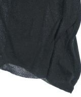 Yohji Yamamoto +NOIR（ヨウジヤマモトプリュスノアール）ニット・セーター 黒 サイズ:3(M位) レディース/2200623400043