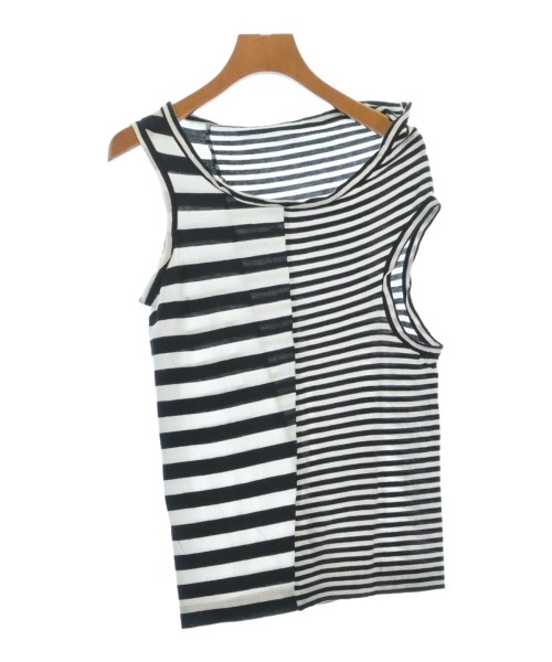 ヨウジヤマモトプリュスノアール(YOHJI YAMAMOTO +NOIR)のYOHJI YAMAMOTO +NOIR ノースリーブ