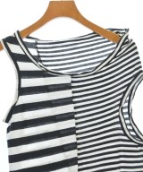 Yohji Yamamoto +NOIR（ヨウジヤマモトプリュスノアール）ノースリーブ 白 サイズ:2(S位) レディース/2200623400104