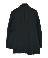Yohji Yamamoto +NOIR（ヨウジヤマモトプリュスノアール）カジュアルジャケット 黒 サイズ:1(XS位) レディース/2200624173014