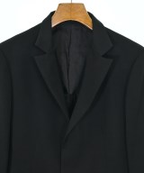 Yohji Yamamoto +NOIR（ヨウジヤマモトプリュスノアール）カジュアルジャケット 黒 サイズ:1(XS位) レディース/2200624173014