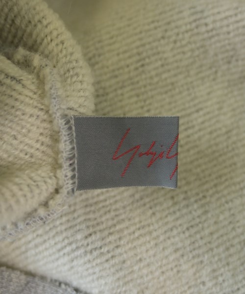 Yohji Yamamoto +NOIR（ヨウジヤマモトプリュスノアール）その他 グレー サイズ:2(S位) レディース/2200623953013