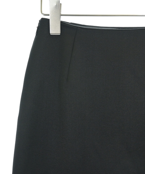 Yohji Yamamoto +NOIR（ヨウジヤマモトプリュスノアール）ロング・マキシ丈スカート 黒 サイズ:2(S位) レディース/2200621361049