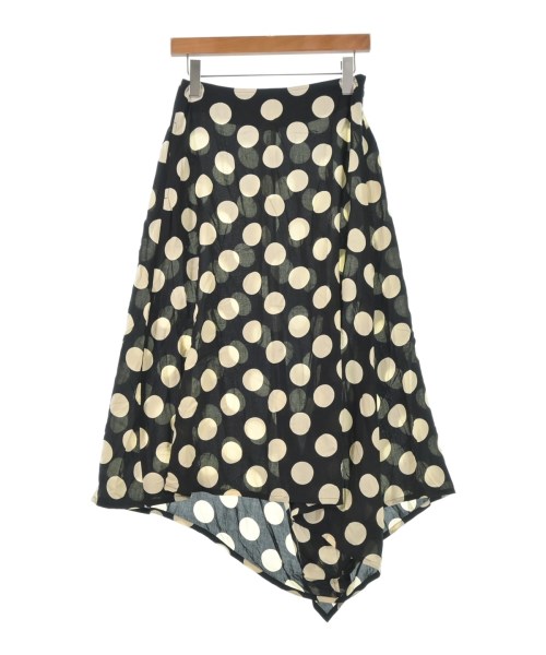 ヨウジヤマモトプリュスノアール(YOHJI YAMAMOTO +NOIR)のYOHJI YAMAMOTO +NOIR ロング・マキシ丈スカート