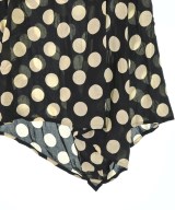 Yohji Yamamoto +NOIR（ヨウジヤマモトプリュスノアール）ロング・マキシ丈スカート 黒 サイズ:1(XS位) レディース/2200624688082