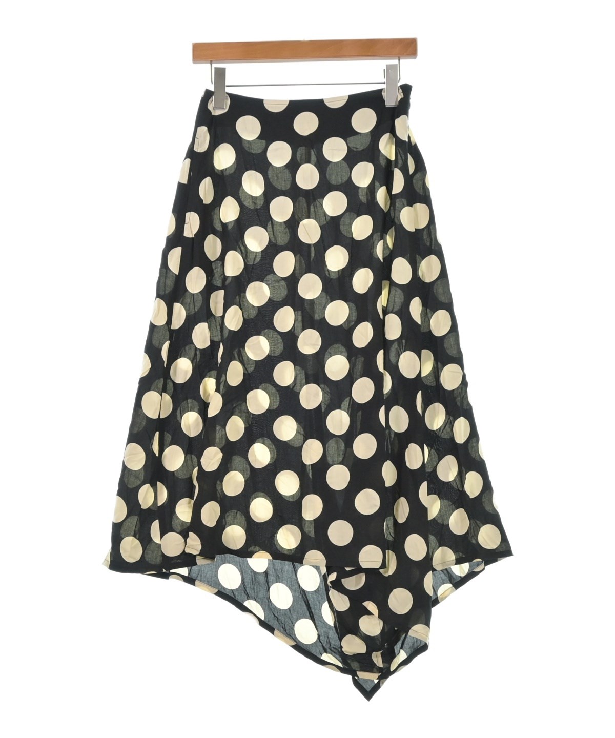 ヨウジヤマモトプリュスノワール ラップ風スカート レイヤード シアー シルク ヨウジヤマモトプリュスノワール ラップ風スカート レイヤード シアー