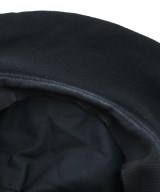 Yohji Yamamoto +NOIR（ヨウジヤマモトプリュスノアール）ハット 黒 サイズ:- レディース/2200626304485