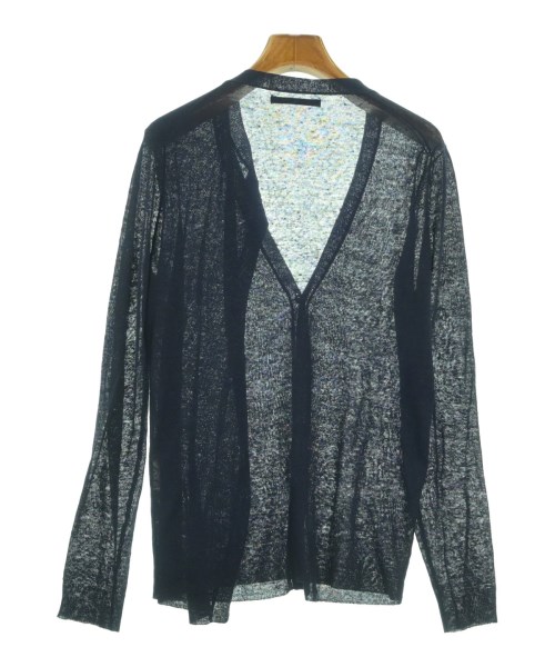 Yohji Yamamoto +NOIR（ヨウジヤマモトプリュスノアール）カーディガン 紺 サイズ:2(S位) レディース/2200628426109